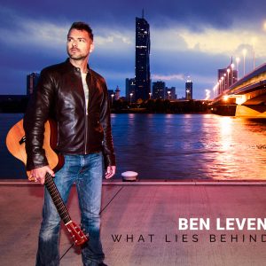Ben Leven »What Lies Behind« Album Cover